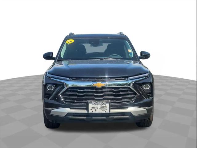 2026 Chevrolet TrailBlazer AWD LT