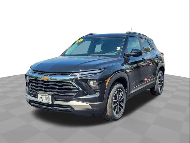 2026 Chevrolet TrailBlazer AWD LT
