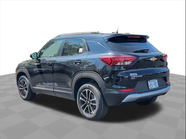 2026 Chevrolet TrailBlazer AWD LT