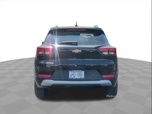 2026 Chevrolet TrailBlazer AWD LT