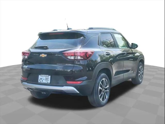 2026 Chevrolet TrailBlazer AWD LT