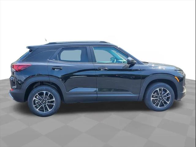 2026 Chevrolet TrailBlazer AWD LT
