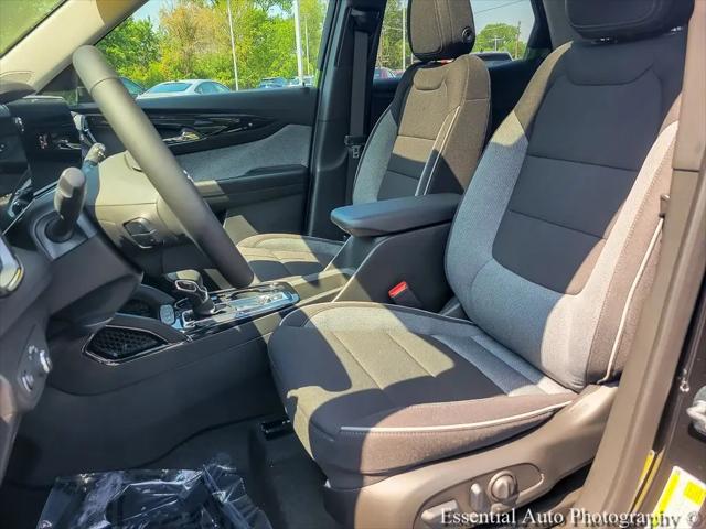 2026 Chevrolet TrailBlazer AWD LT