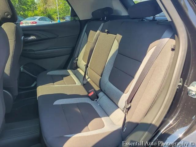 2026 Chevrolet TrailBlazer AWD LT