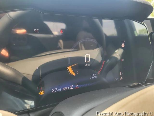 2026 Chevrolet TrailBlazer AWD LT