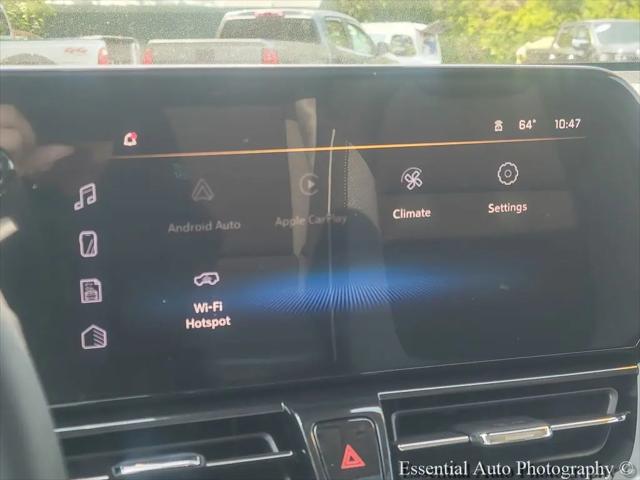 2026 Chevrolet TrailBlazer AWD LT