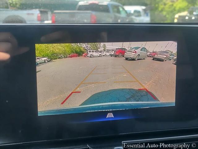 2026 Chevrolet TrailBlazer AWD LT