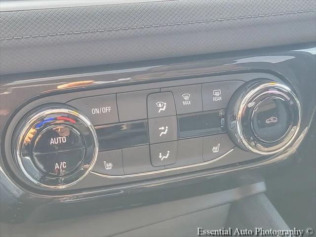 2026 Chevrolet TrailBlazer AWD LT