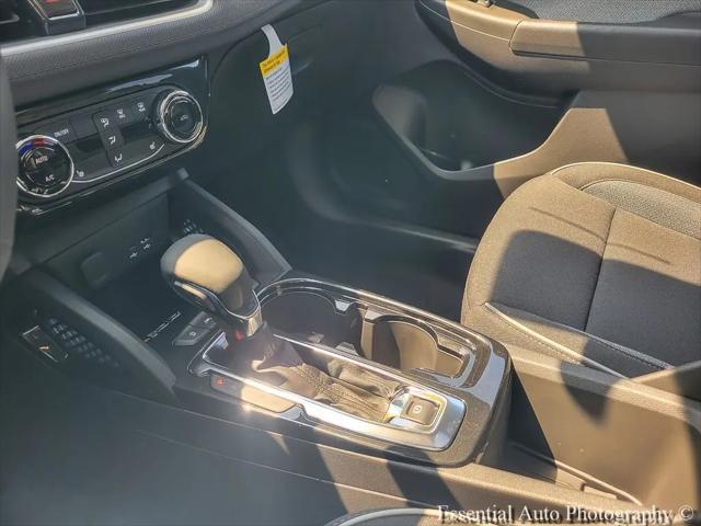 2026 Chevrolet TrailBlazer AWD LT