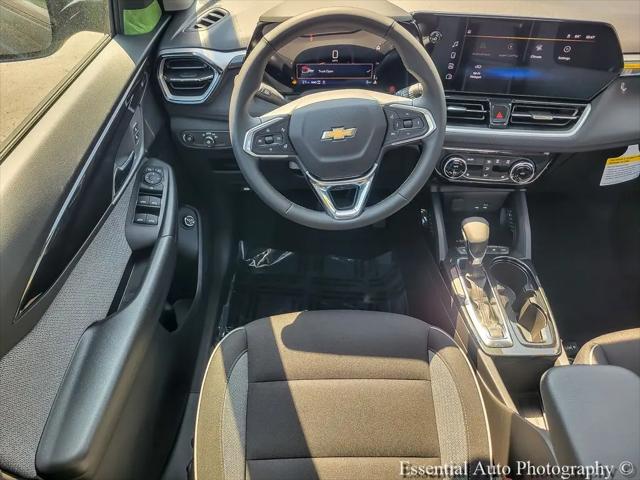 2026 Chevrolet TrailBlazer AWD LT