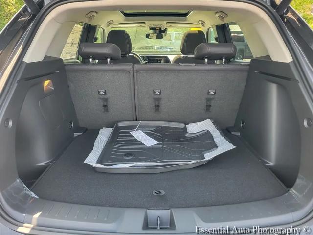 2026 Chevrolet TrailBlazer AWD LT