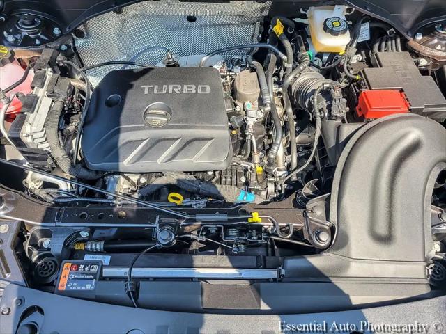 2026 Chevrolet TrailBlazer AWD LT