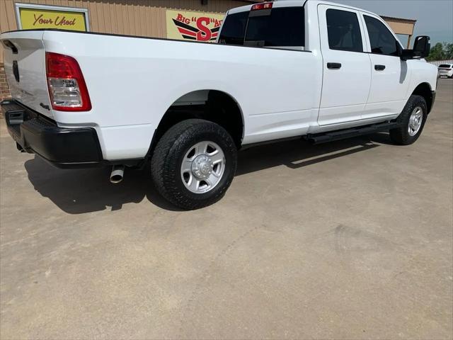 2023 Ram 2500 Tradesman Crew Cab 4x4 8' Box