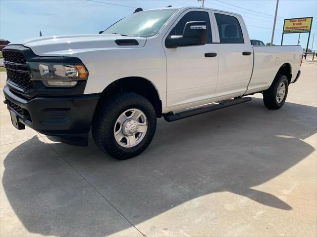 2023 Ram 2500 Tradesman Crew Cab 4x4 8' Box