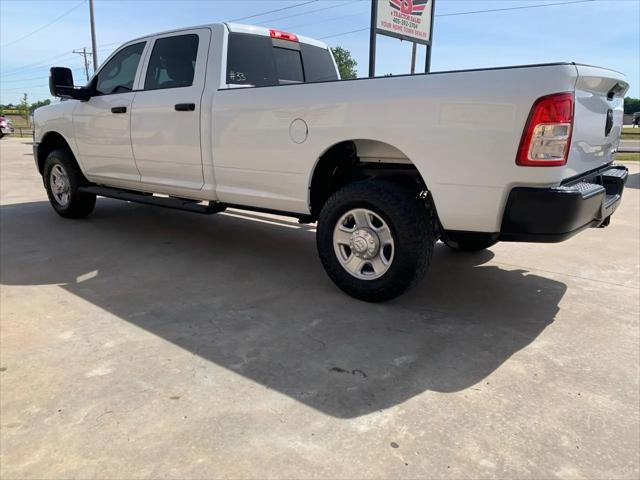 2023 Ram 2500 Tradesman Crew Cab 4x4 8' Box