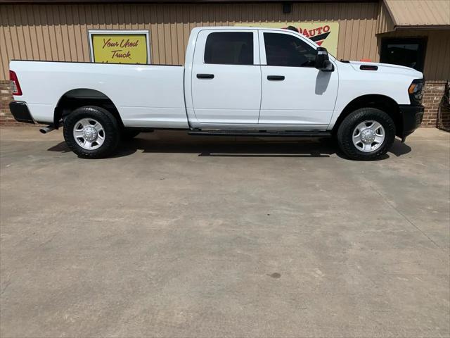 2023 Ram 2500 Tradesman Crew Cab 4x4 8' Box
