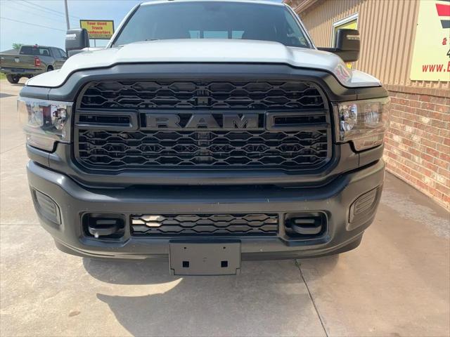 2023 Ram 2500 Tradesman Crew Cab 4x4 8' Box
