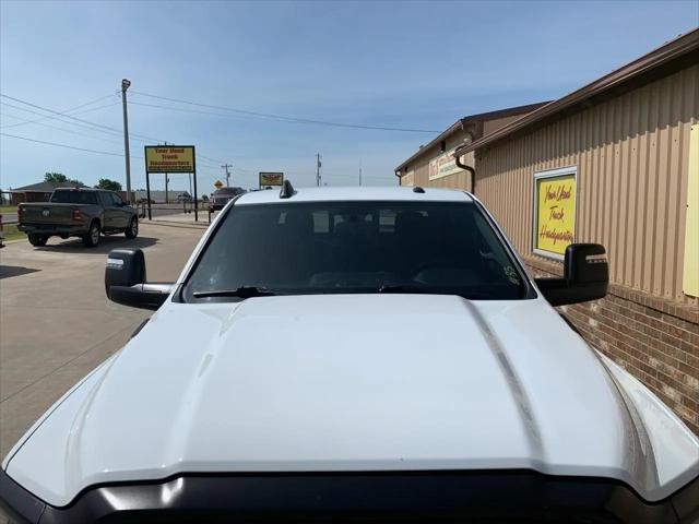 2023 Ram 2500 Tradesman Crew Cab 4x4 8' Box