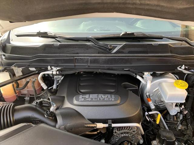 2023 Ram 2500 Tradesman Crew Cab 4x4 8' Box