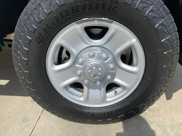 2023 Ram 2500 Tradesman Crew Cab 4x4 8' Box