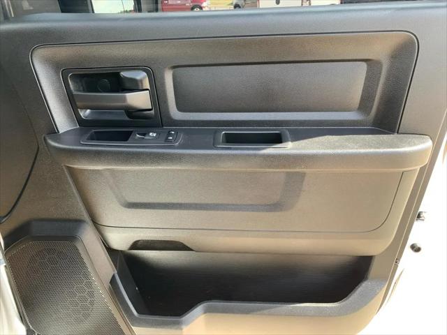 2023 Ram 2500 Tradesman Crew Cab 4x4 8' Box