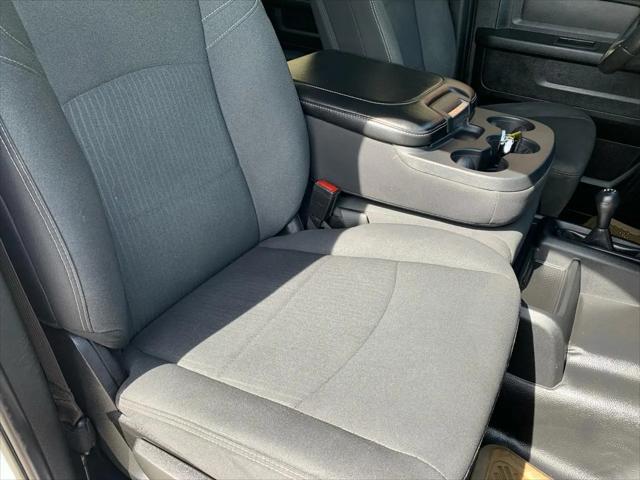 2023 Ram 2500 Tradesman Crew Cab 4x4 8' Box
