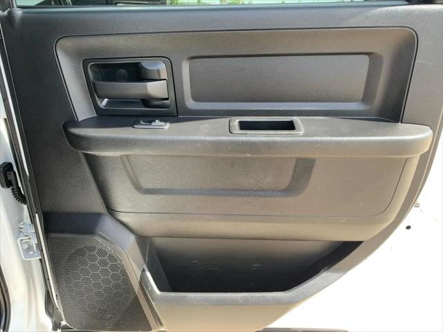 2023 Ram 2500 Tradesman Crew Cab 4x4 8' Box