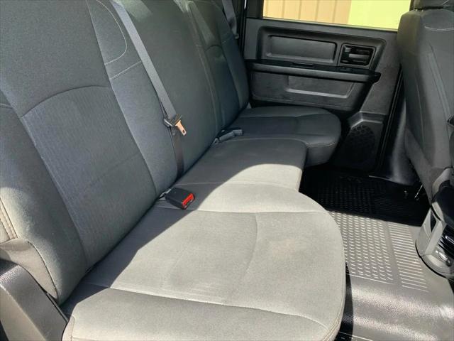 2023 Ram 2500 Tradesman Crew Cab 4x4 8' Box