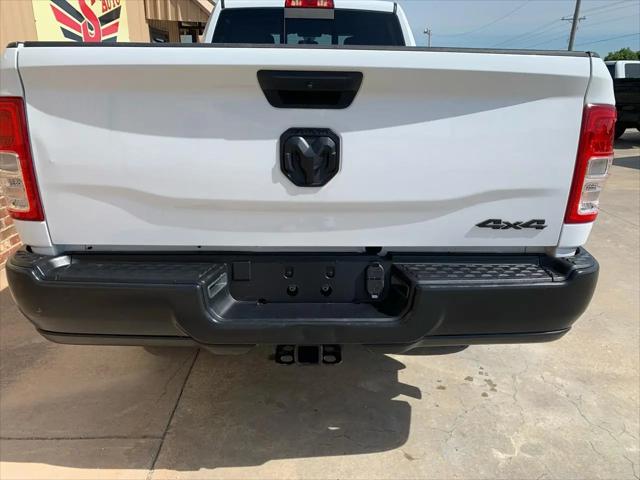 2023 Ram 2500 Tradesman Crew Cab 4x4 8' Box