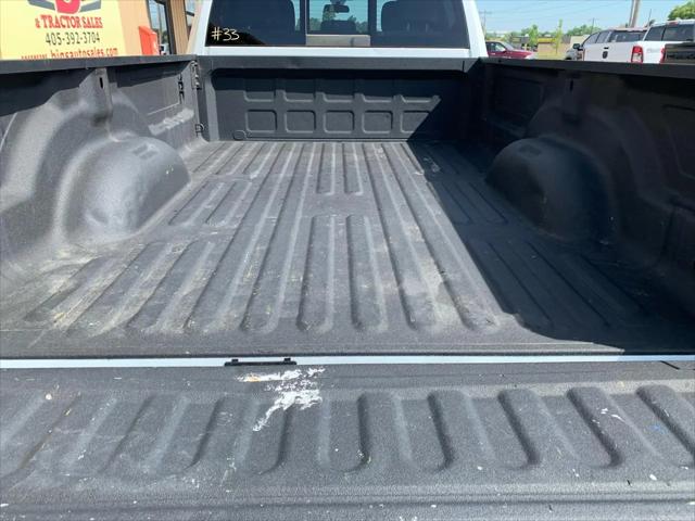 2023 Ram 2500 Tradesman Crew Cab 4x4 8' Box
