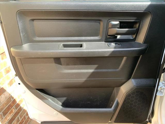 2023 Ram 2500 Tradesman Crew Cab 4x4 8' Box