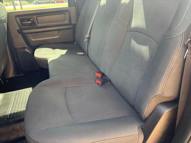 2023 Ram 2500 Tradesman Crew Cab 4x4 8' Box