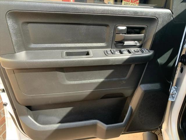2023 Ram 2500 Tradesman Crew Cab 4x4 8' Box