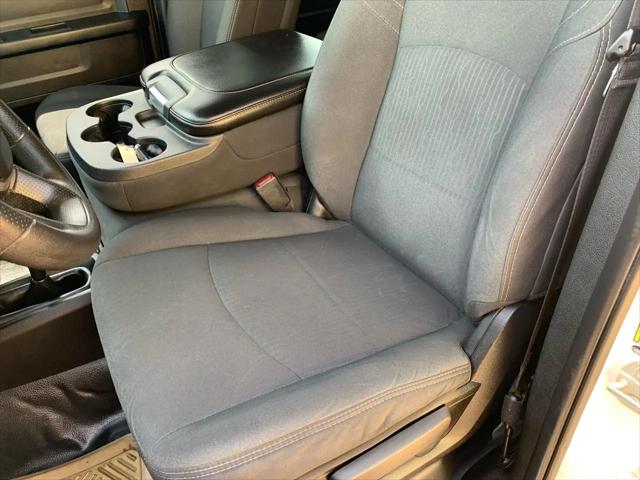 2023 Ram 2500 Tradesman Crew Cab 4x4 8' Box