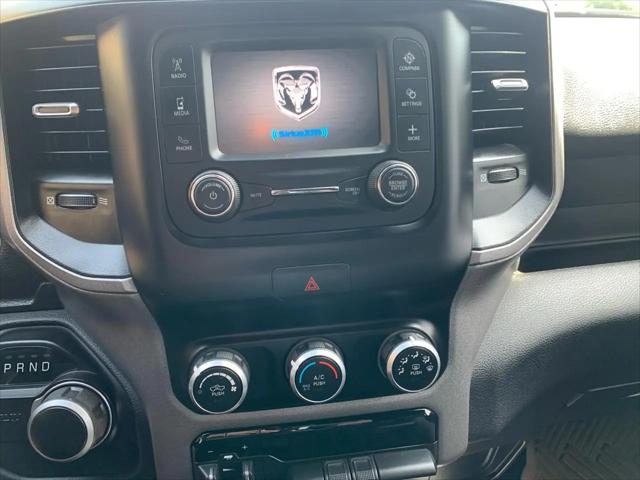 2023 Ram 2500 Tradesman Crew Cab 4x4 8' Box