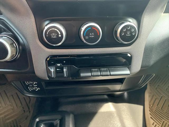 2023 Ram 2500 Tradesman Crew Cab 4x4 8' Box