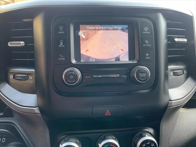 2023 Ram 2500 Tradesman Crew Cab 4x4 8' Box