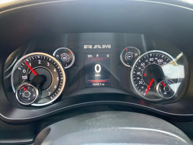 2023 Ram 2500 Tradesman Crew Cab 4x4 8' Box