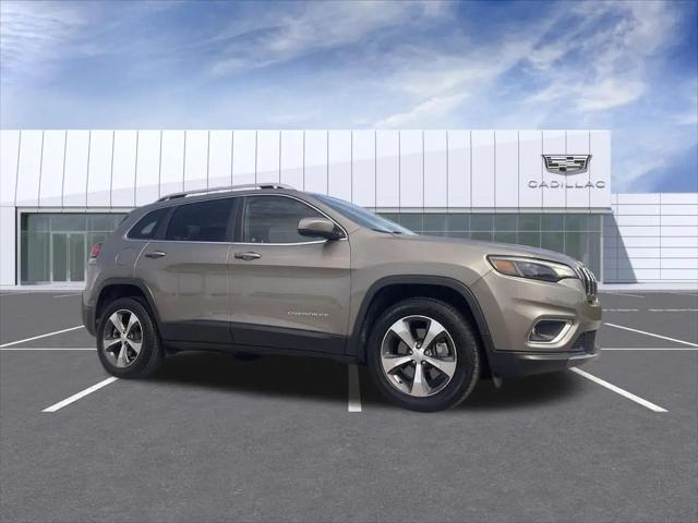 2019 Jeep Cherokee Limited 4x4 for sale in Greenwood, IN