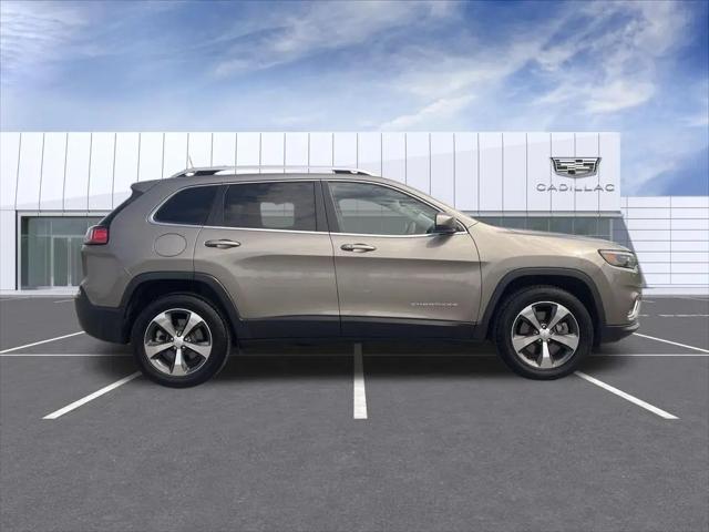 2019 Jeep Cherokee Limited 4x4