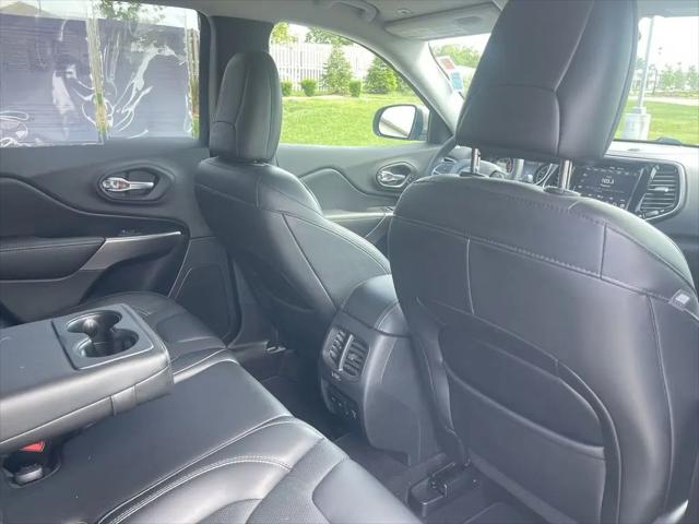 2019 Jeep Cherokee Limited 4x4