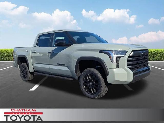 2026 Toyota Tundra Limited CrewMax 5.5' Bed for sale in Savannah, GA