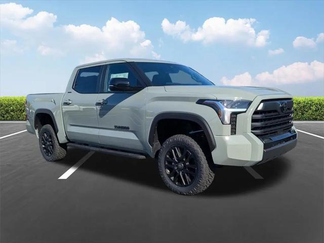 2026 Toyota Tundra Limited CrewMax 5.5' Bed