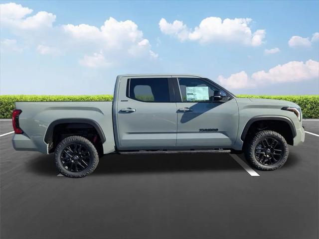 2026 Toyota Tundra Limited CrewMax 5.5' Bed