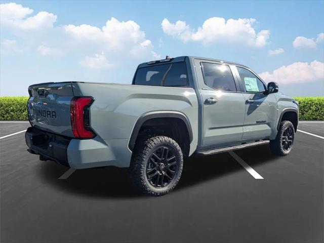 2026 Toyota Tundra Limited CrewMax 5.5' Bed