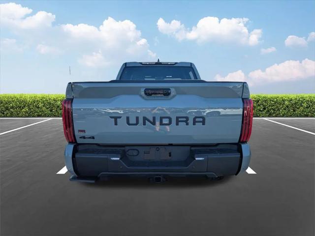 2026 Toyota Tundra Limited CrewMax 5.5' Bed