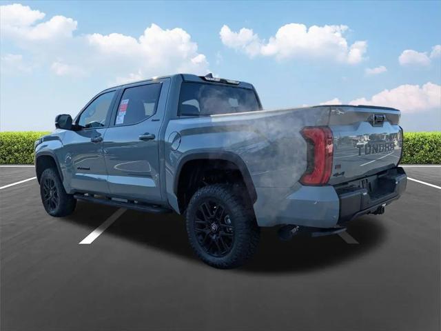 2026 Toyota Tundra Limited CrewMax 5.5' Bed