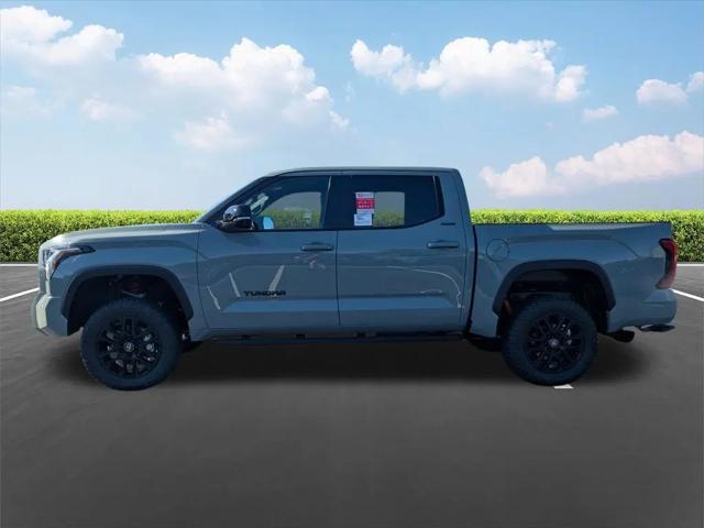 2026 Toyota Tundra Limited CrewMax 5.5' Bed
