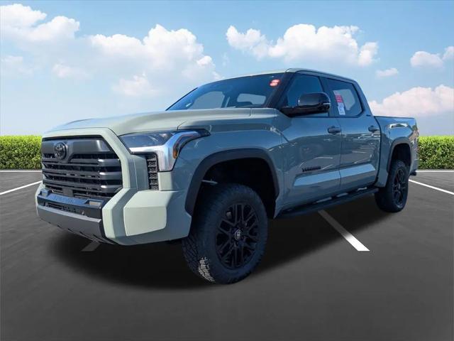 2026 Toyota Tundra Limited CrewMax 5.5' Bed