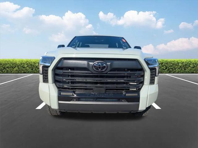 2026 Toyota Tundra Limited CrewMax 5.5' Bed